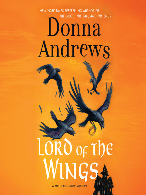 Cover image for Lord of the Wings